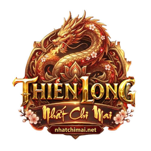 [Image of Logo Thiên Long Bát Bộ Nhất Chi Mai]